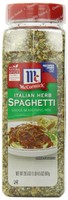 Mccormick Italian Herb Spaghetti Sauce Seasoning Mix,20.5oz Natural Spice No Smg Mccormick Italian Herb Spaghetti Sauce Seasoning Mix,20.5oz Natural Spice No Smg