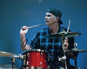 Chad Smith Signed Autographed 8x10 Photo The Red Hot Chili Peppers