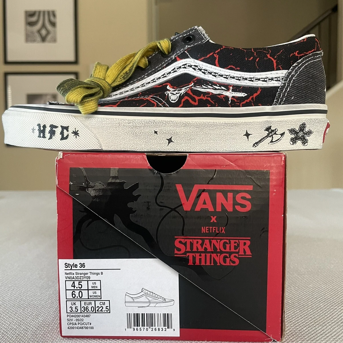 Vans store style women