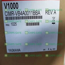 1PCS NEW YASKAWA CIMR-VB4A0011BBA 3.7KW 380V Fast ship with warranty