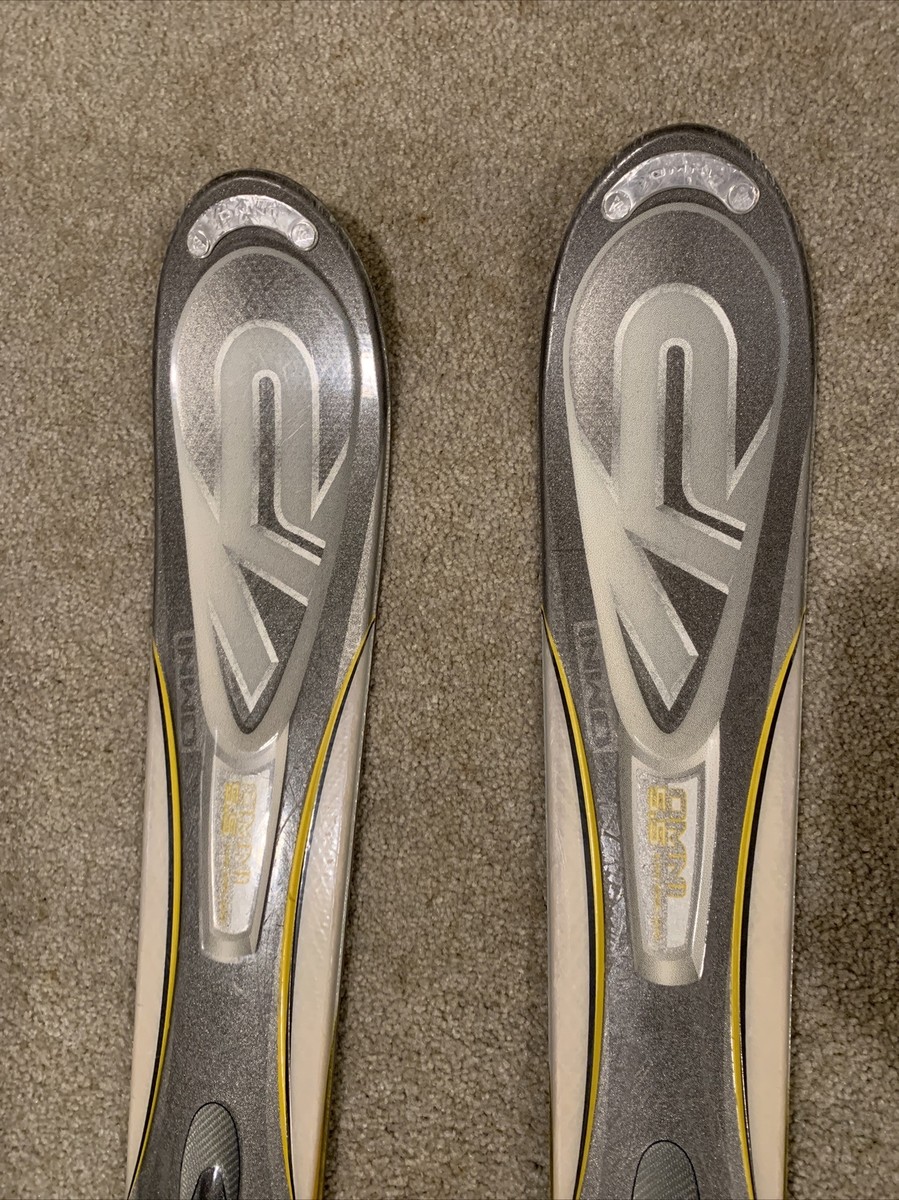 K2 Omni 5.5 167cm 116-68-101 Carving, All-Mountain Skis Marker Adj
