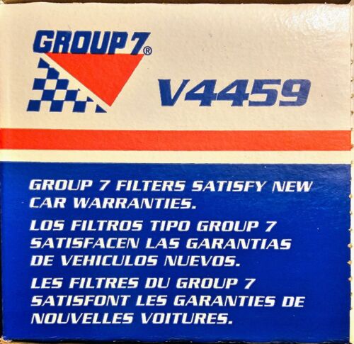 Group 7 V4459 Engine Oil Filter; Replaces AC Delco PF1127, Motorcraft FL-810 - Picture 3 of 5