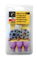"Gys SchweißSet FüLldraht \"No-Gas\" 250A Typ B Ø 0,9 / 1,2 Mm - 072343"
