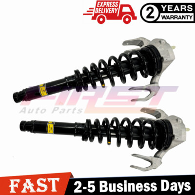 2x Front Shock Absorbers Struts Assys Electronic Fit Cadillac SRX 4.6L 2004-2009