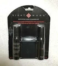 Sightmark Anti-Fog Lens Cleaner Kit  SM 19027