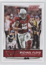 2016 Score Michael Floyd #7 2j3