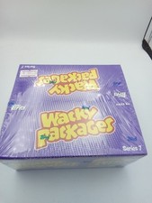 Toppes Wacky Packages Series 7 Sealed