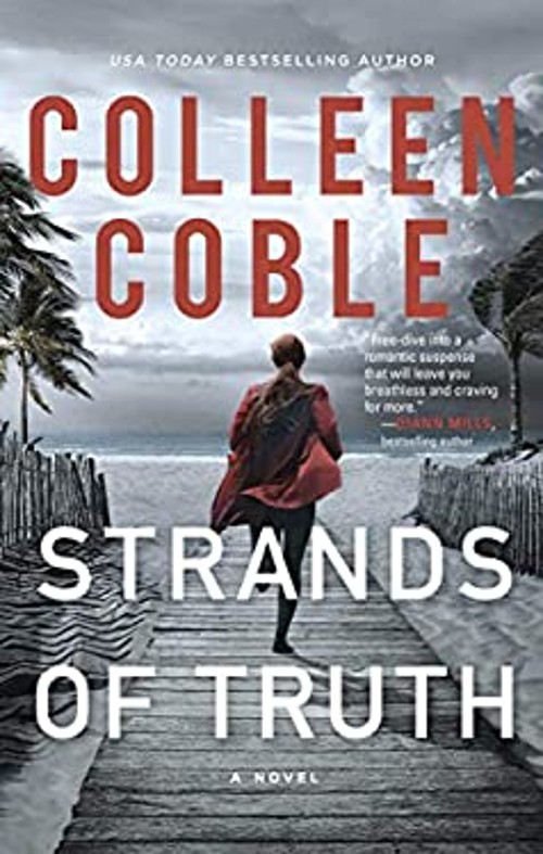 Strands of Truth Library Binding Colleen CobleFree US Delivery | ISBN:1432869914