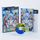 Rave Master Nintendo GameCube Complete CIB Tested Working VGC FAST SHIP