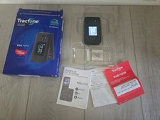 TCL Flip 3 T435D 16GB Gray TracFone Flip Phone
