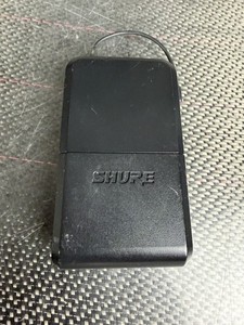 Shure Pg1 Transmitter for sale | eBay