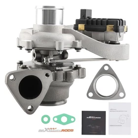 Turbolader Abgasturbolader For Citroen Jumper III 2.2 HDI Oct 2011- 798128-0002