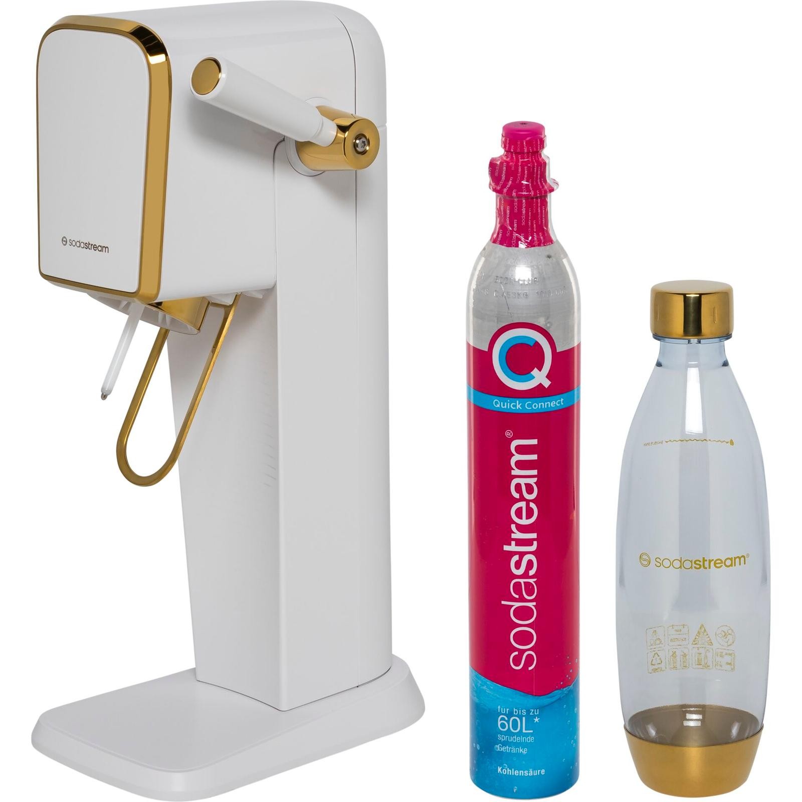 SodaStream Art weiзолото 20990₽
