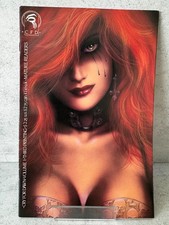 Cry for Dawn #1 Third Print 1989 First Appearance of Dawn Very Rare Horror Comic