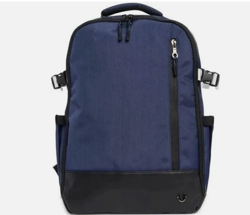 TRUE RELIGION ネイビーリュック True Religion Backpack Bags for Men for sale - eBay