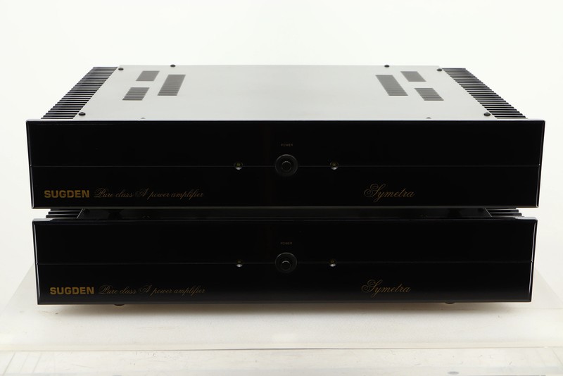 Sugden Symetra Monoblock Power Amplifier