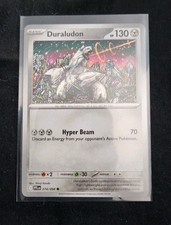 Duraludon 74/130 Pokemon TCG Card PFL PHANTASMAL FLAMES Near Mint NM