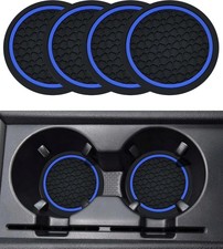 4PCS Car Coasters,Car Cup Coasters,Car Coasters for Cup Holders,Car