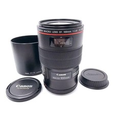 Near Canon EF 100mm f/2.8L IS USM
