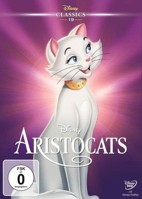 Disney Classics 19: Aristocats (DVD | NEU & OVP | Kinderfilm | Animation) - Bild 6