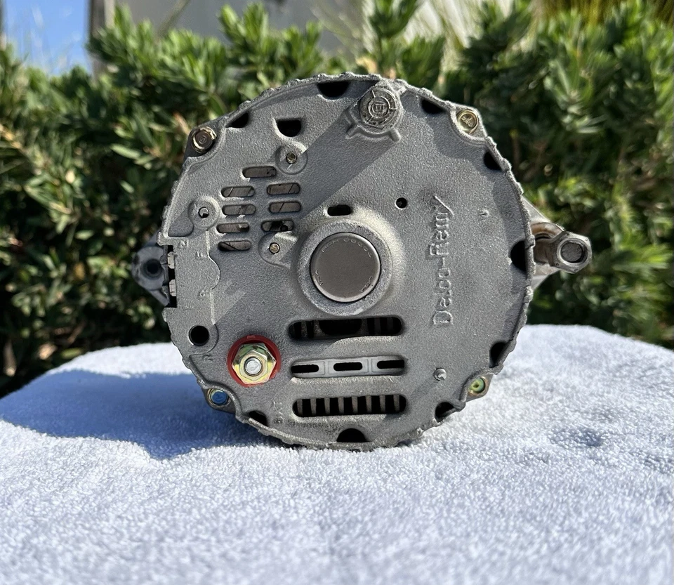 1973 Corvette Alternator For 350 CID Engine Deco-Remy DL 7127-12M Remanufactured - Image 4 of 4