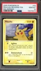 Pokemon Pikachu EX Team Magma Vs Team Aqua GERMAN Reverse Holo #43 PSA 10