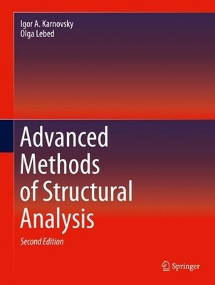 Advanced Methods of Structural Analysis - 9783030443931
