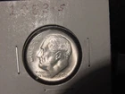 1953-S ROOSEVELT DIME GEM BU NICE ORIGINAL BETTER DATE COIN FREE SHIPPING