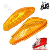 RÜCklicht Blinker Baotian Flex Tech Jack FOX Jinlun Yiying Jmstar Motino Omoto