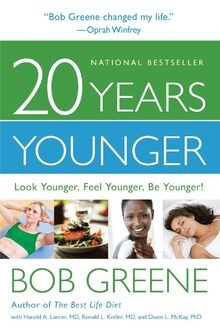 20 Years Younger: Look Younger, Feel Younger, Be Younger... | Buch | Zustand gut