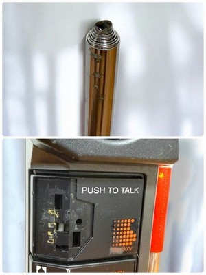 SONY ICB-870T 8ch Transceiver 3 Units Set Citizen Band Radio CB