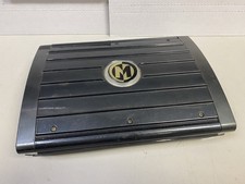 Vintage Memphis Marine Audio Amplifier 16-MM ...