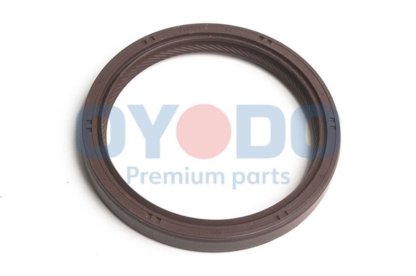 Oyodo Wellendichtring Kurbelwelle 26U0510-OYO FüR Hyundai Santa FÉ 3 DM DMA FE 4-image