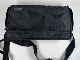 Sega Game Gear Lot w 7 games Case Power Back & Screen TESTED-