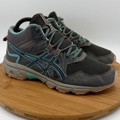 Asics Gel-Venture 8 MT Women's Size 7 Trail Running Shoes Sneakers 1012A869