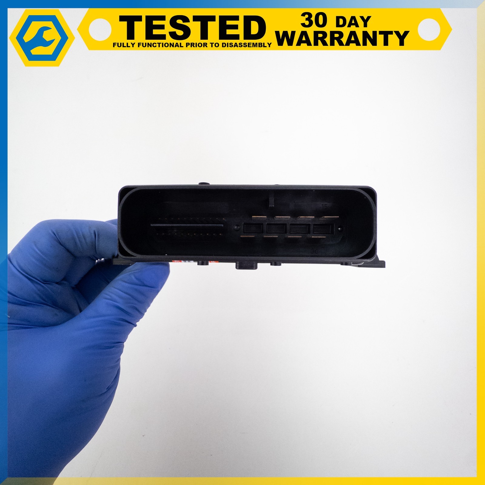 Bentley Continental GT 2003-2010 Parking brake control module
