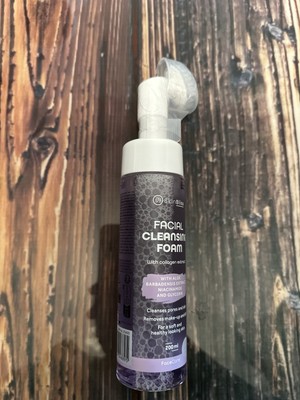 Skin Bliss Facial Cleansing Foam MIT Collagen Extrakt  & Aloe Vera 200ml