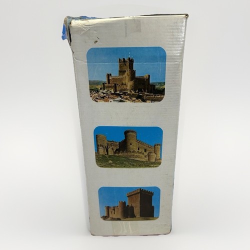Juego de construcción vintage años 70 CEFA Castillos de España Zaragoza #527 casi completo - Imagen 4 de 19
