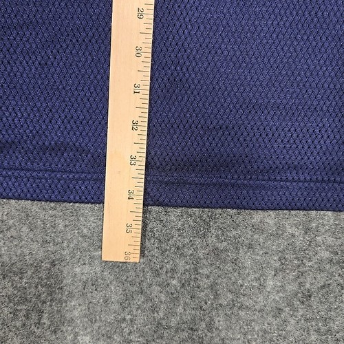 Maglia calcio REEBOK New England Patriots Tom Brady #12 vintage NFL maglia XL - Foto 10 di 12