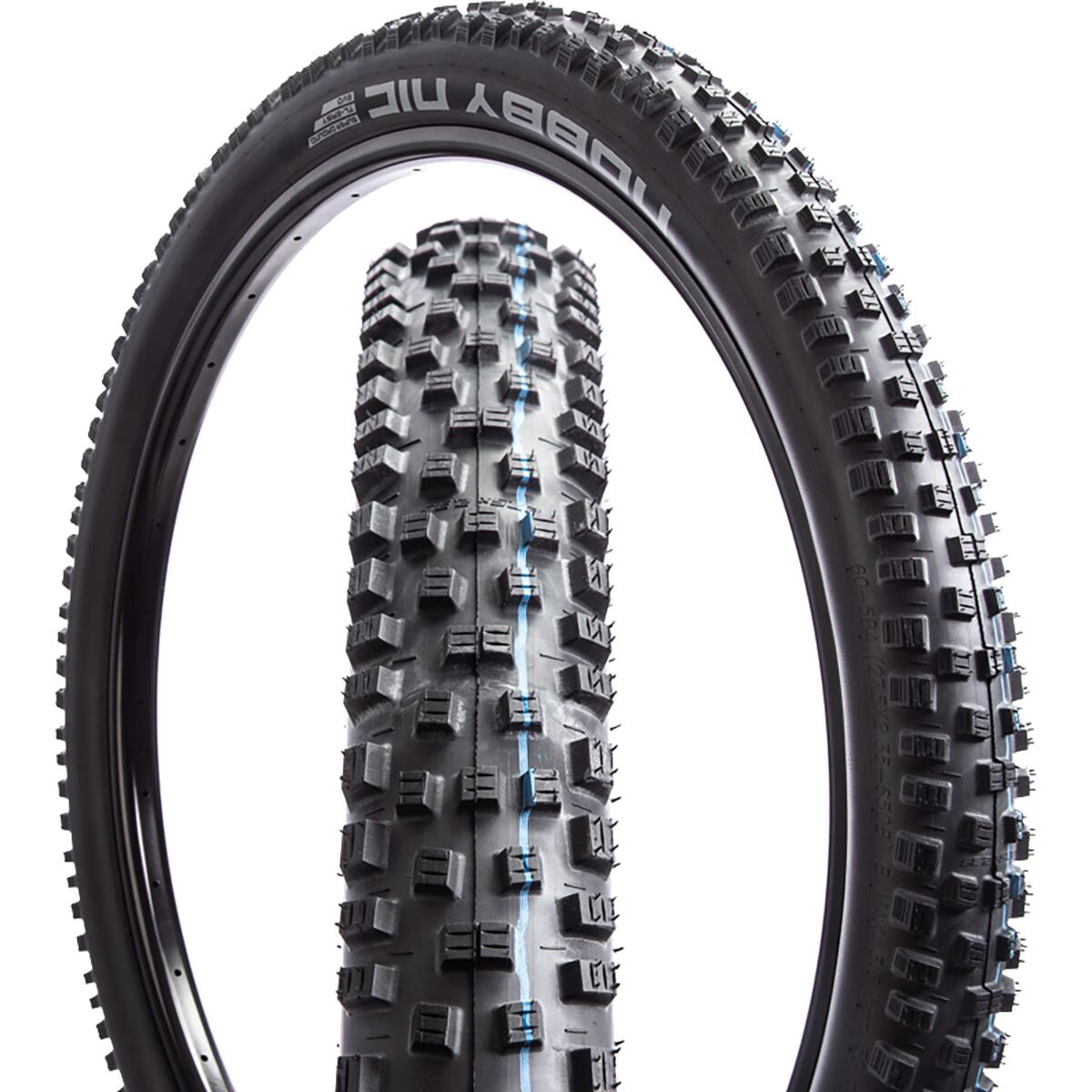 Покрышка Schwalbe Nobby Nic Addix Evolution 275 дюймов 17590₽