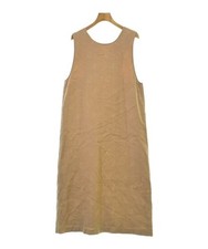 OUTER SUNSET Shirt Dresses Beige(Patterned) S 2200617525042