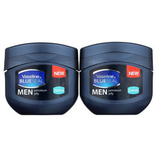 Vaseline Blue Seal Men Cooling Petroleum Jell...