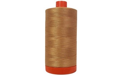 Cotton Mako Thread 50wt 1300m MK50 2210 Aurifil#6
