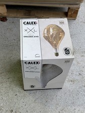 CALEX Bulb Brand New 300 Lumen 6 Watt Gold Organic Evo Dimmable E27