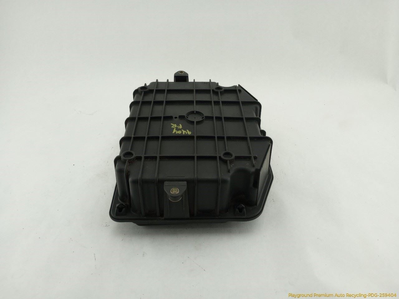 Maserati Quattroporte 2003-2008 Fuse box
