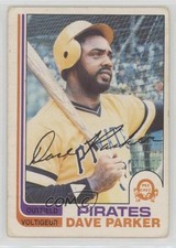 Click to enlarge Dave Parker