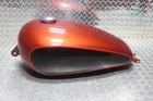 2013 HARLEY DAVIDSON SPORTSTER 1200 CUSTOM XL1200 GAS TANK FUEL PETROL RESERVOIR