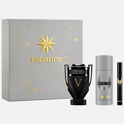 PACO RABANNE INVICTUS VICTORY 3 PCS GIFT SET