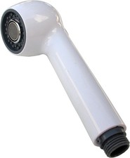 09-6105 Kitchen Pull Out Spray Head White Finish