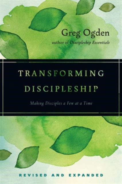 Transforming Discipleship by Greg Ogden (Paperback Book) - Image 3